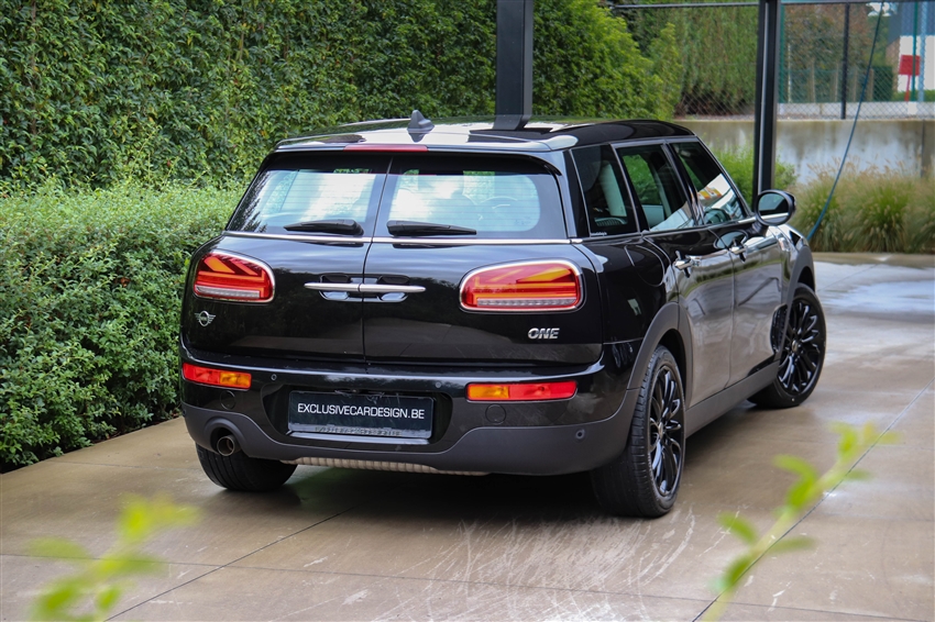 Mini Clubman One 